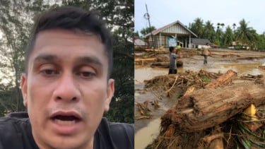 Bantuan RI tak Kunjung Datang, Korban Banjir-Longsor Aceh Minta Tolong ke Raja Thailand dan Brunei: Kami Terisolir