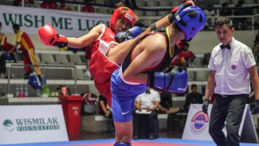 Kejurnas Kickboxing 2025 Resmi Digelar, Dorong Regenerasi Atlet Menuju PON