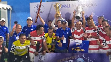 Old Stars Soccer Tournament 2025,