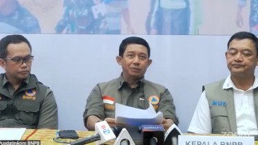 Viral Gudang Bulog di Sibolga Didatangi Warga, Begini Penjelasan Kepala BNPB