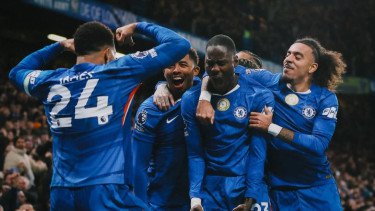 Tak Tayang di TV, Ini Link Live Streaming Big Match Liga Champions Napoli vs Chelsea