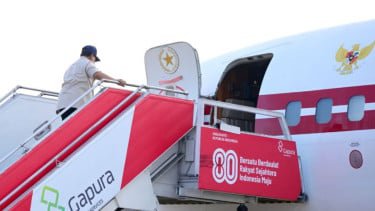 Dari Tapanuli Tengah, Prabowo Bertolak ke Aceh Tinjau Lokasi Bencana Banjir