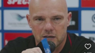 Patahkan Rekor Kemenangan Beruntun Borneo FC, Pelatih Bali United Soroti Mental Baja Timnya