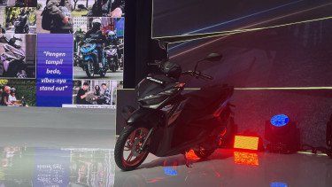 Terpopuler: Adu Skutik Street Style, Kejutan dari Lexus, dan Perbandingan Vario 125 Lama&ndash;Baru