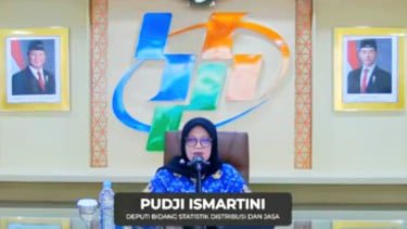 Ditopang Minyak Sawit hingga Perhiasan, Ekspor RI hingga Oktober 2025 Tembus US$234,04 Miliar