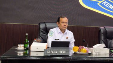 Waspada! Cuaca Ekstrem Saat Nataru di Wilayah Jawa-Bali