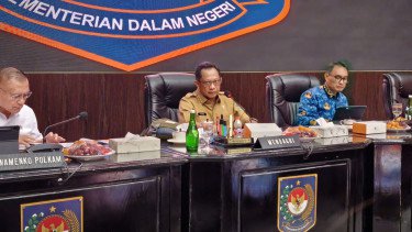 Mendagri Akui Pemerintah Kurang Siap Hadapi Bencana di Sumut: Terjadi Sangat Cepat