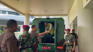 Kasus Korupsi Satelit di Kemenhan, Laksda Leonardi Cs Diseret ke Meja Hijau