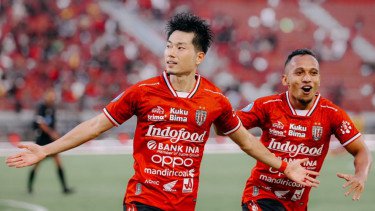 Bali United Hentikan Laju Mengerikan Borneo FC, Rekor 11 Kemenangan Beruntun Ambruk di Segiri