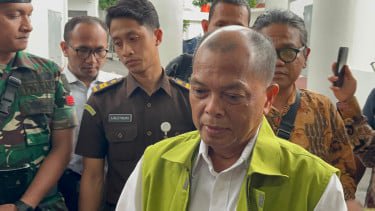 Dieksekusi, Laksda (Purn) Leonardi Beri Pengakuan Tak Terduga Soal Kasus Korupsi Satelit Kemenhan