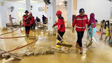 Bantu Korban Bencana Sumatera, SIG Kirimkan Tim Reaksi Cepat hingga Salurkan Logistik