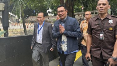 KPK Endus Aktivitas Ridwan Kamil, Ada Tukar Miliaran Rupiah ke Mata Uang Asing
