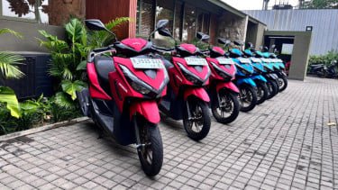 Test Ride All New Honda Vario 125