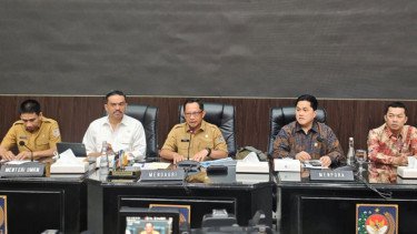 Dukungan bagi Korban Bencana, Menpora Janjikan Distribusi Alat Olahraga Buatan Indonesia
