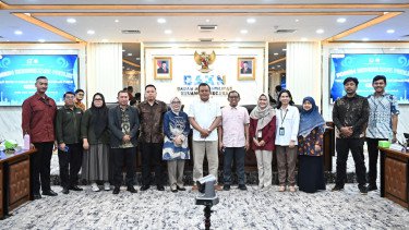 DPR Kembangkan Layanan Digital PERIKSA, Bikin Akses Lebih Mudah dan Terintegrasi