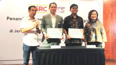 CTS dan SRC Sinergi Digitalisasi Keuangan Jaringan Toko Kelontong