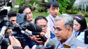 Muzani Ungkap Alasan Prabowo Belum Tetapkan Status Darurat Bencana Sumatera