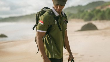 Hasil Penjualan Jersey Tim Indonesia untuk SEA Games Thailand 2025 Didonasikan ke Korban Bencana Sumatera