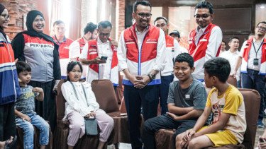 Pertamina Patra Niaga Pastikan Pekerja dan Keluarga Terdampak Banjir Aman