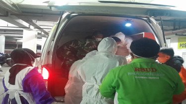Pelda Yudi Gunardi Gugur di Medan Tugas, Tertimbun Longsor saat Evakuasi Korban di Padang Panjang