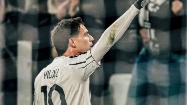 Sisi Religius Peman Juventus Kenan Yildiz: Ayat Al Quran Hiasi Ponselnya