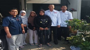 Tragis! Mahasiswi UPI Ini Kehilangan Satu Keluarga Akibat Banjir Bandang, Dibebaskan UKT Sampai Lulus