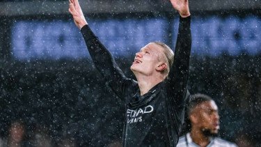 Starting XI Manchester City vs Liverpool: Haaland dan Salah Starter, Duel Panas Perempat Final Piala FA Dimulai!