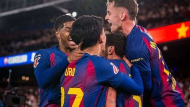 Selamat Tinggal Real Madrid, Barcelona Makin Jauh di Puncak Klasemen