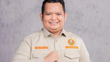 Ketua PP Pemuda Muhammadiyah: Menjaga Hutan dengan Pembenahan Struktural, Bukan Mengincar Personal
