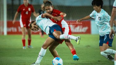Timnas Putri Indonesia Siap Tempur, 23 Pemain Dipanggil ke SEA Games 2025