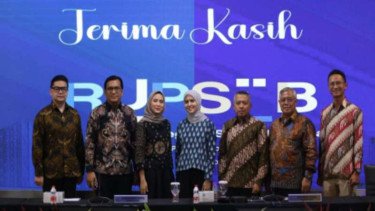 PP Properti Gelar RUPSLB, Intip Jajaran Baru Komisaris dan Direksi
