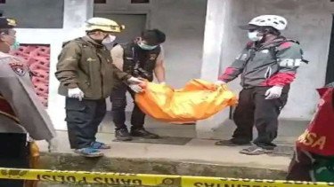 Geger Penemuan Jasad Bayi di Atas Plafon Kamar Mandi SMK Banjarnegara