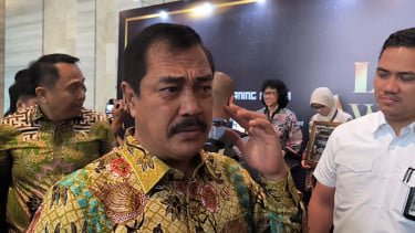 Menteri Imigrasi dan Pemasyarakatan (Imipas), Agus Andrianto
