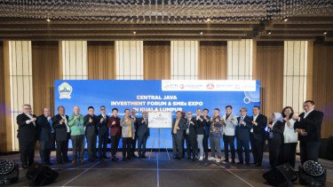 Gaet Investasi Rp6,9 Triliun, Gubernur Jateng Bakal Prioritaskan ke Energi Terbarukan