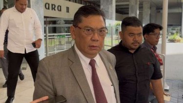Dasco Pimpin Rapat Komisi I DPR Bareng Kepala BIN, BAIS hingga Baintelkam, Bahas Apa?