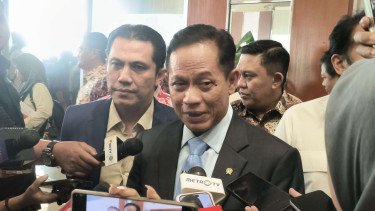 Menteri LH Sebut 1.136 Ton Material Terkontaminasi Radiasi di Cikande