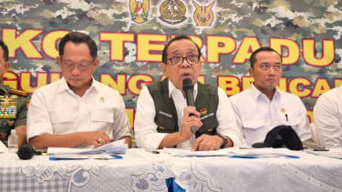 Pemerintah Minta Warga Aceh, Sumut hingga Papua Waspada Hujan Lebat Akhir Tahun Ini