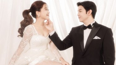 Brisia Jodie dan Jonathan Alden