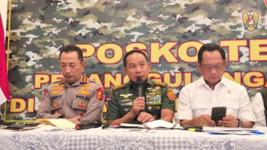 Viral Pengibaran Bendera GAM di Aceh, Begini Respons Tegas Panglima TNI