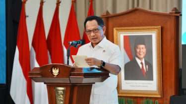 Mendagri Tito Tegaskan Kepala Daerah Perlu Pahami Manfaat Pengembangan Geopark