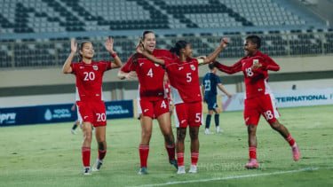 Top 23+ Pemain Timnas Sepakbola Putri Siap Tempur di SEA Games 2025 Thailand