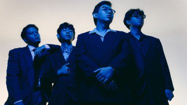 for Revenge Umumkan Album Perayaan Patah Hati Babak 2, Ini Daftar Lagunya