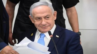 Kondisi Terkini Netanyahu Usai Ungkap Didiagnosis Kanker Prostat