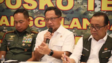 Mendagri Tunjuk Wakil Bupati Aceh Selatan Gantikan Mirwan MS