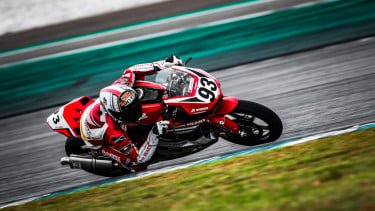 Astra Honda Siap Melesat Cetak Sejarah Balap Asia Untuk Indonesia di ARRC 2025