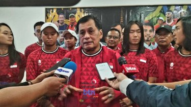 Ketum PP Pelti, Nurdin Halid