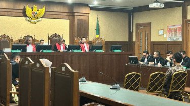 Eks Ketua PN Jaksel Dihukum 12,5 Tahun Penjara dalam Kasus Suap Vonis Lepas Korupsi CPO