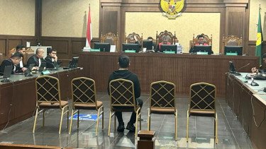 Kasus Suap Vonis Lepas Korupsi CPO, Eks Panitera PN Jakut Dihukum 11,5 Tahun Penjara