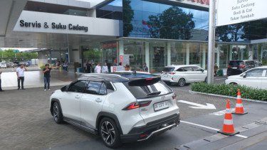 Diler Mobil Ini Layani Dua Pulau Sekaligus
