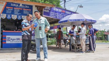 BRILink Agen di Banyuasin Ini Permudah Transaksi Masyarakat, Perluas Akses Keuangan hingga Pelosok